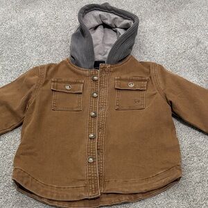 NWT Little Bipsy Shacket